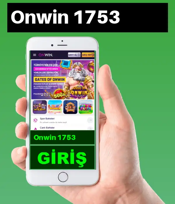 Onwin Mobil 1753